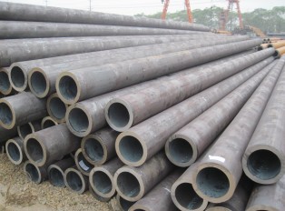 鹤壁20CrMo冷拔无缝钢管