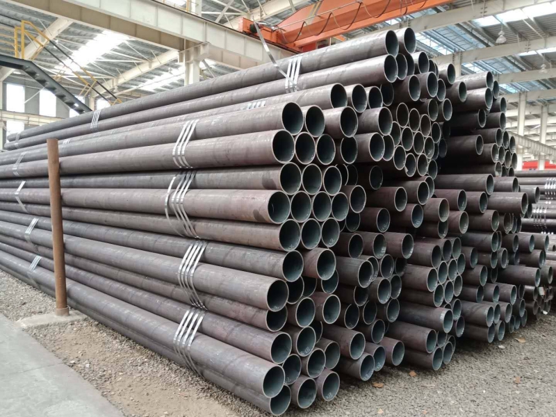鹤壁30CrMo合金无缝钢管