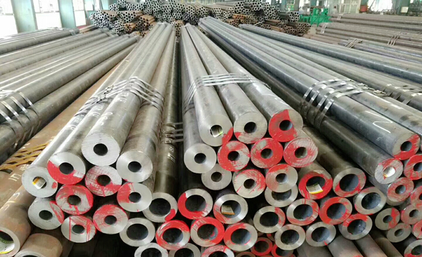 鹤壁42CrMo冷拔无缝钢管