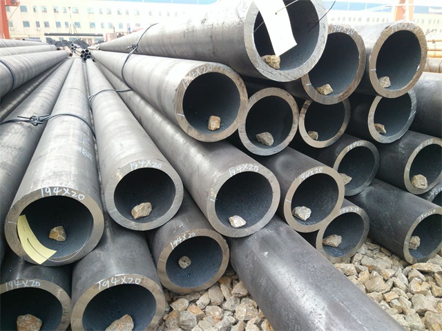 鹤壁12Cr1MovG合金无缝钢管