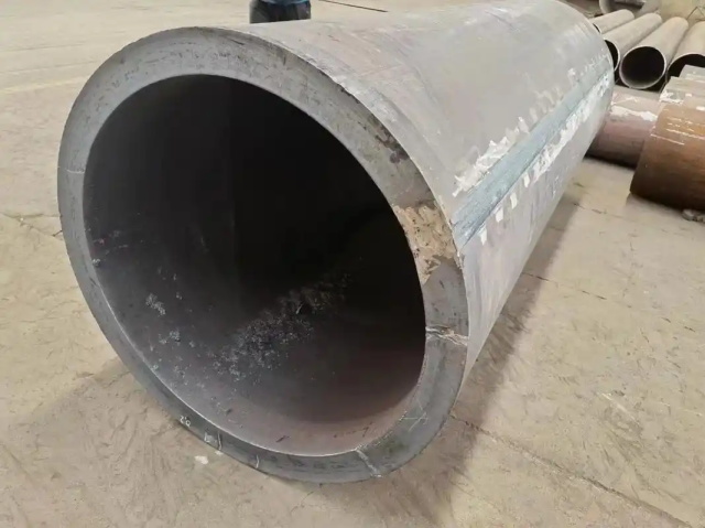 鹤壁30CrMo大口径无缝钢管