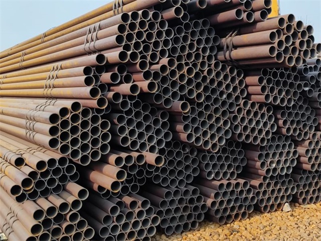 鹤壁20G小口径无缝钢管